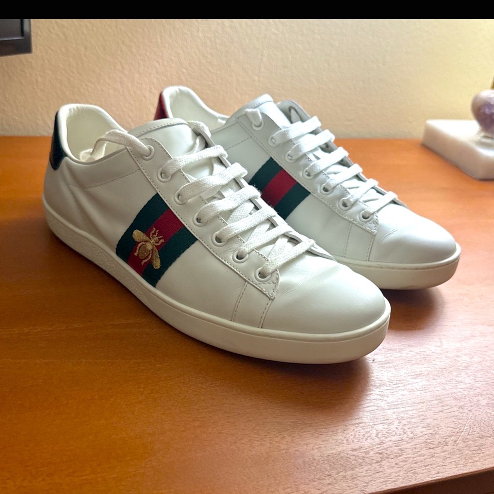 Gucci Bee Sneakers